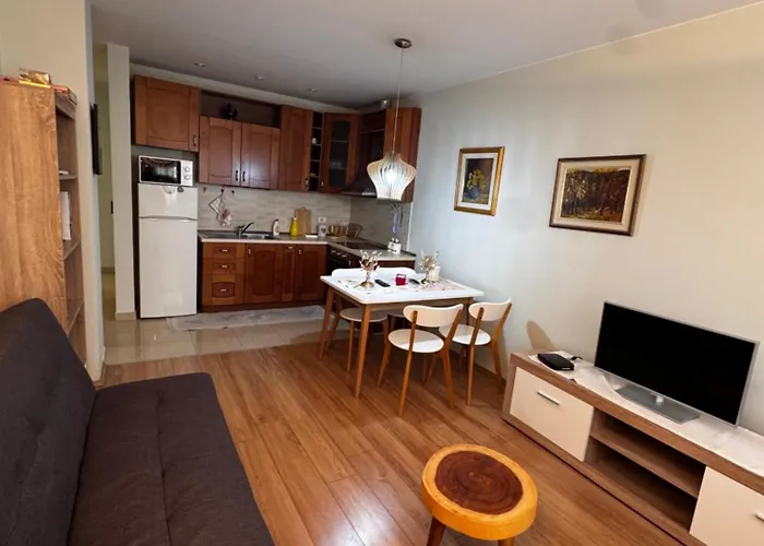 Modern Apartments